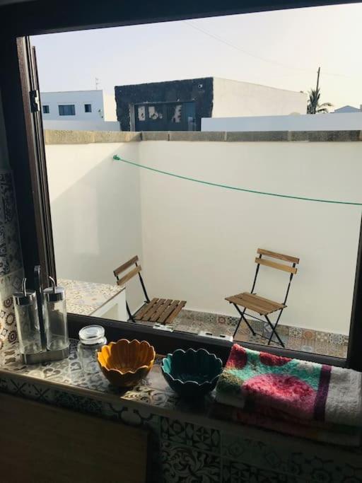 Coqueto Apartamento En El Cuchillo Тінахо Екстер'єр фото